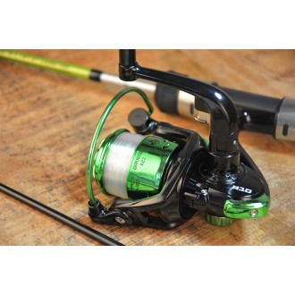 Prut + naviják Mustad Legacy Combo Freshwater 2,14m 7–20g