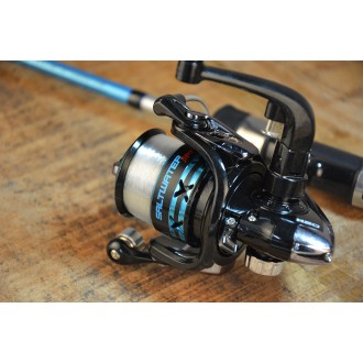 Prut + naviják Mustad Legacy Combo Freshwater 2,14m 7–20g