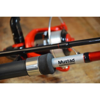 Prut + naviják Mustad Legacy Combo Freshwater 2,14m 7–20g