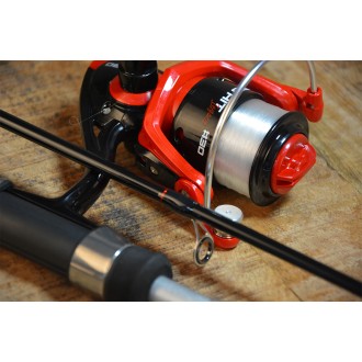 Prut + naviják Mustad Legacy Combo Freshwater 2,14m 7–20g