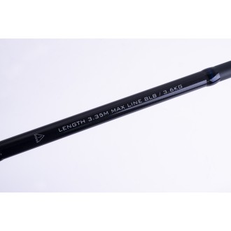 Prut Sonik SKSC Commercial Waggler 3,30m