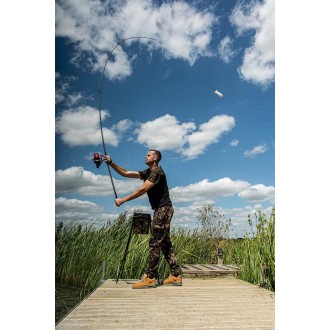 Prut Spomb™ E Rods 3,90m 5,50lb