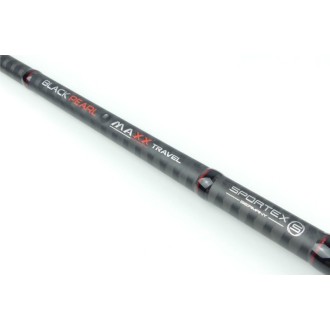 Prut Sportex Black Pearl Maxx Travel 2,70m 60g