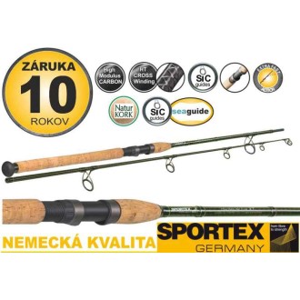 Prut Sportex Huchen De Lux XT 2,70m 150g