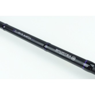 Prut Sportex Match Xclusive XT 4,20m 5-29g