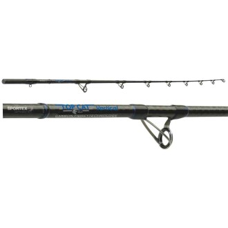 Prut Sportex Top Cat Vertical 1,98m 130-300g