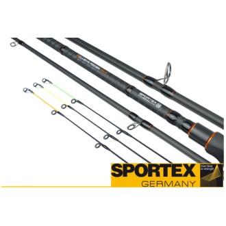 Prut Sportex Xclusive Feeder RS-2 3,95m 93-192g