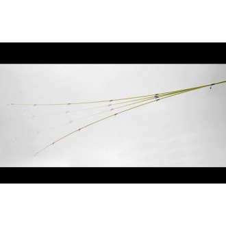 Prut Spro Troutmaster Trema Trout UL 2,40m 2-8g