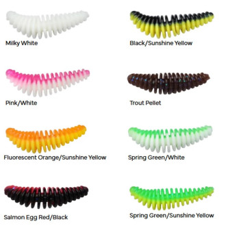 Pupa Berkley Powerbait Power 45mm