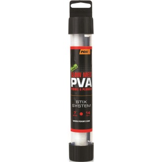 PVA Punčocha Fox EDGES™ Mesch Slow Melt