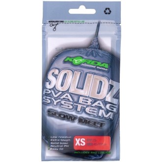 PVA sáček Korda Solidz Slow Melt PVA Bags