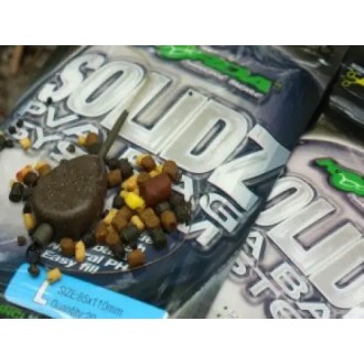 PVA sáčky Korda Solidz PVA Bags Medium