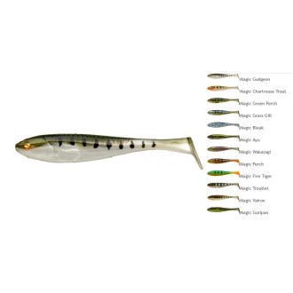 Riper Illex Magic Slim Shad 2 5cm 8ks