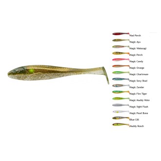 Riper Illex Magic Slim Shad 3 6,5cm 7ks