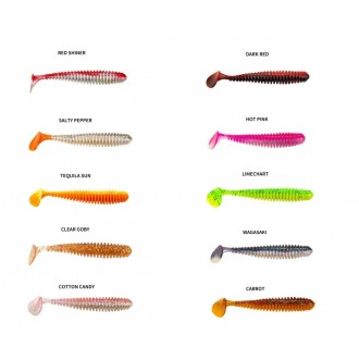 Ripper Berkley Power Swimmer Soft 11cm