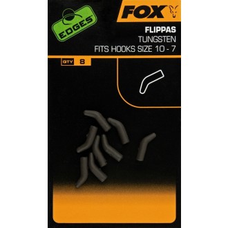 Rovnátka Fox Edges Tungsten Flippas