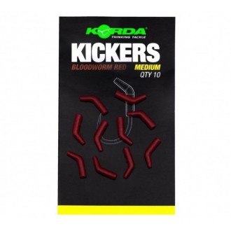 Rovnátka Korda Kickers Bloodworm Red