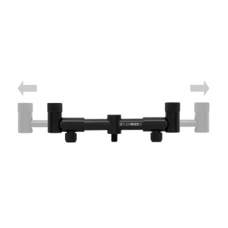 Roztahovací hrazda na pruty Delphin FlexiBuzz L 18-25cm