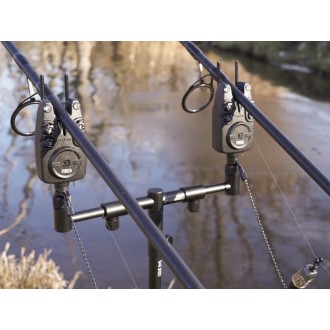 Roztahovací hrazda na pruty Delphin FlexiBuzz L 18-25cm