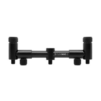 Roztahovací hrazda na pruty Delphin FlexiMag Buzz L 18-25cm