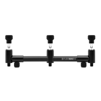 Roztahovací hrazda na pruty Delphin FlexiMag Buzz XL 25-35cm