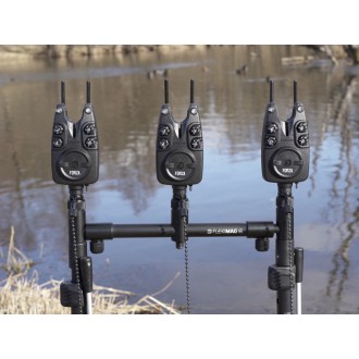 Roztahovací hrazda na pruty Delphin FlexiMag Buzz XL 25-35cm