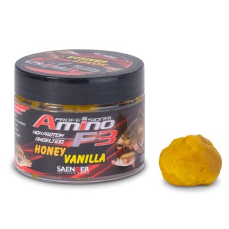 Rybářské těsto Saenger Amino F-3 120g