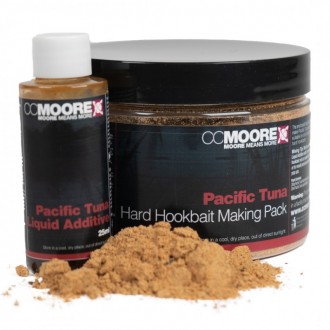 Sada CC Moore Hard Hookbait Making Pack Pacific Tuna