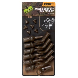 Sada Fox EDGES™ Camo Angled Drop Off Run Ring Kit