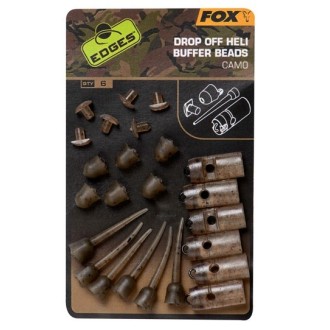 Sada Fox EDGES™ Camo Drop Off Heli Buffer Bead Kit