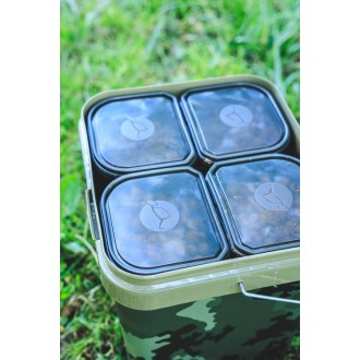 Kbelíky Korda Kontainer System 17l