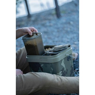 Kbelíky Korda Kontainer System 17l