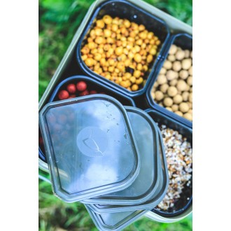 Kbelíky Korda Kontainer System 17l