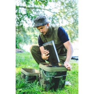 Kbelíky Korda Kontainer System 17l