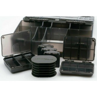 Sada krabiček Korda Box Tackle Box Bundle Deal