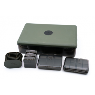 Sada krabiček Korda Box Tackle Box Bundle Deal