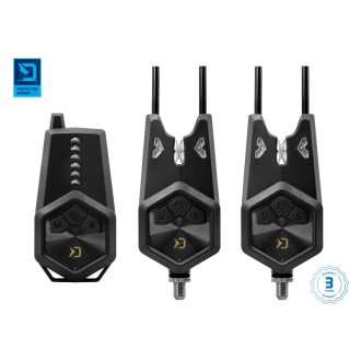 Sada signalizátorů Delphin Tecton 2+1