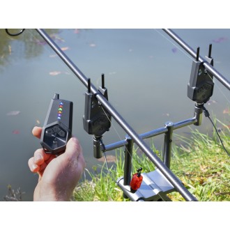 Sada signalizátorů Delphin Tecton 2+1