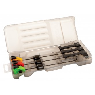 Sada swingerů Fox Black MK3 Swinger 3 Rod Set