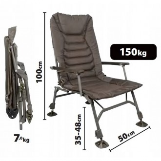 Sedačka Strategy Throne 61 Chair