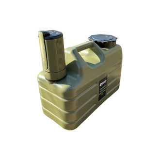 Set Holdcarp automatická pumpa Digital Rechargeable Tap + kanystr Cubic Water Carrier 18L