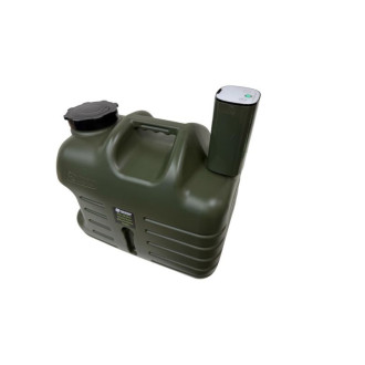 Set Holdcarp automatická pumpa Digital Rechargeable Tap + kanystr Cubic Water Carrier 25L
