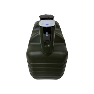 Set Holdcarp automatická pumpa Digital Rechargeable Tap + kanystr Cubic Water Carrier 25L