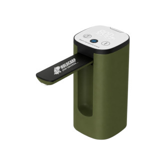 Set Holdcarp automatická pumpa Digital Rechargeable Tap + kanystr Cubic Water Carrier 5l