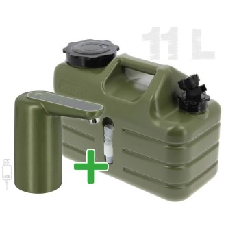 Set NGT Kanystr 11L + Automatická Pumpa