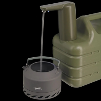 Set NGT kanystr 11l + automatická pumpa
