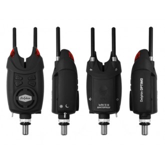 Signalizátor Delphin Optimo 9V + swinger + Snag Gear ZDARMA