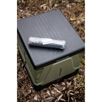 Skládací přenosná toaleta Giants Fishing Folding Toilet Compact