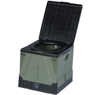 Skládací přenosná toaleta Giants Fishing Folding Toilet Compact