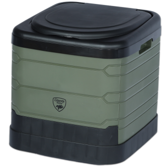 Skládací přenosná toaleta Giants Fishing Folding Toilet X-Large
